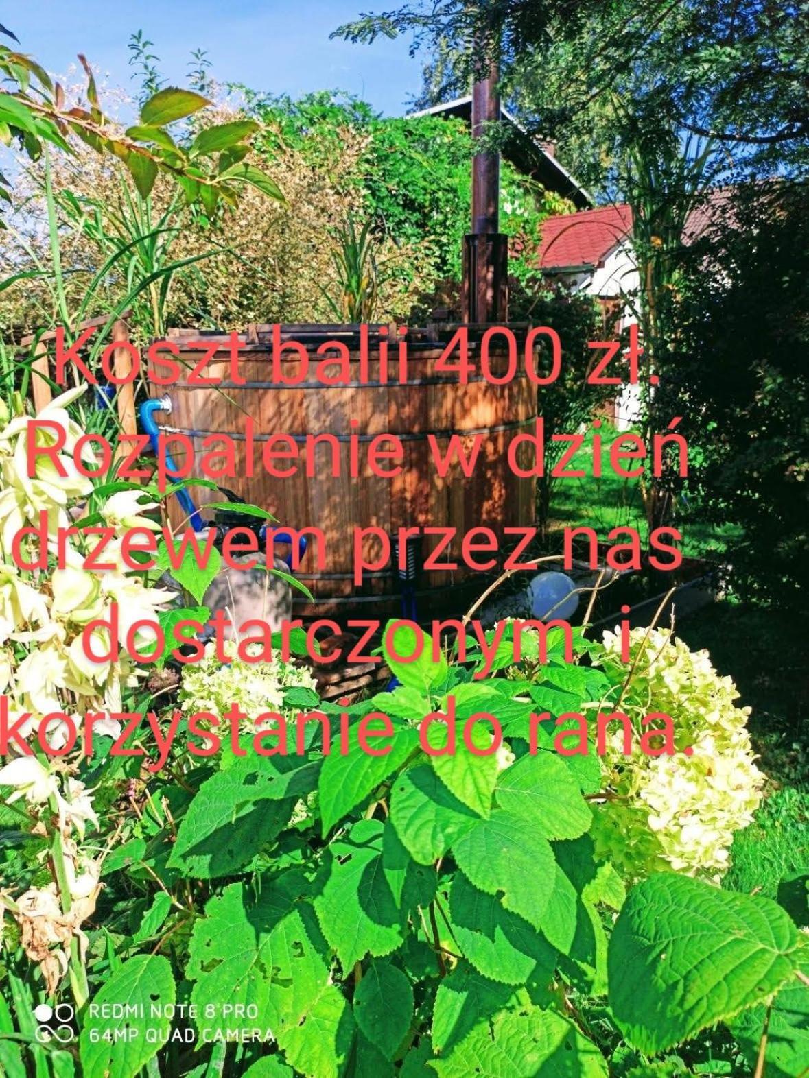 Smyrkowy Dom Z Kominkiem Z Goraca Balia Kolo Karpacza Janowice Wielkie Eksteriør billede
